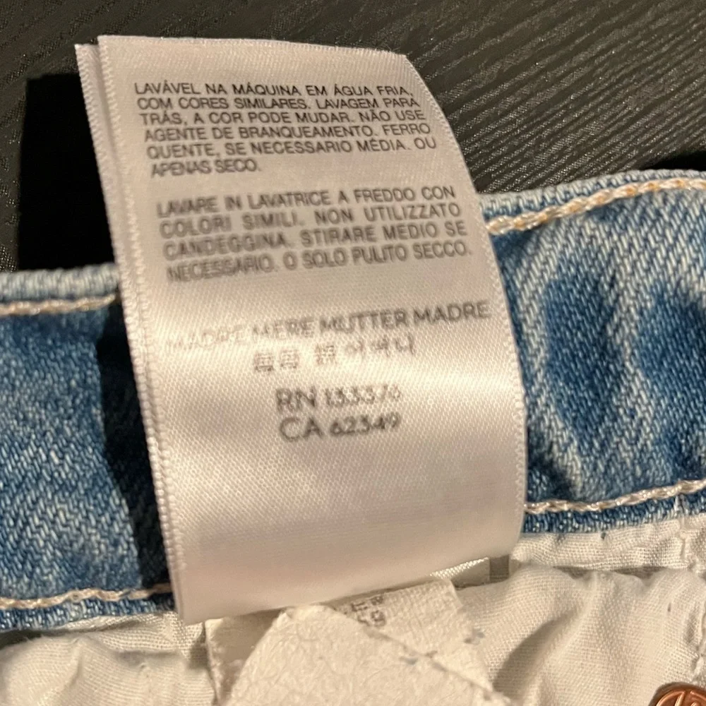 Mother Denim | The Tomcat in The Confession | Size 25 - Picture 7 of 10